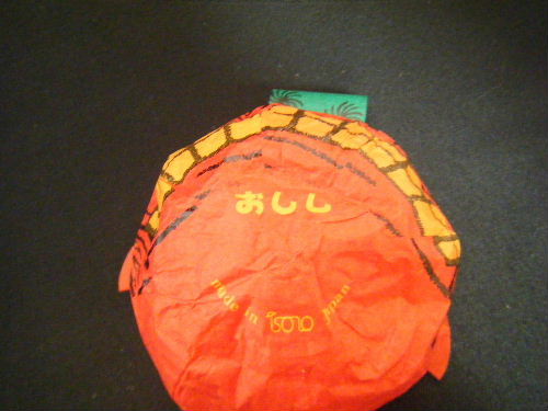 おしし紙風船 昭和レトロ