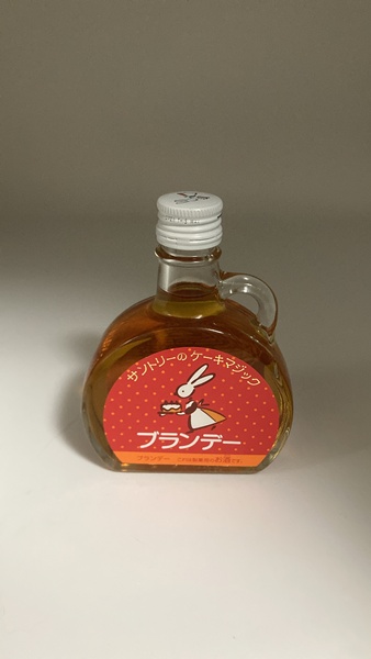 サントリーのケーキマジック　昭和レトロ