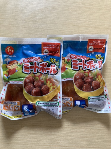 イシイのミートボール　昭和レトロ