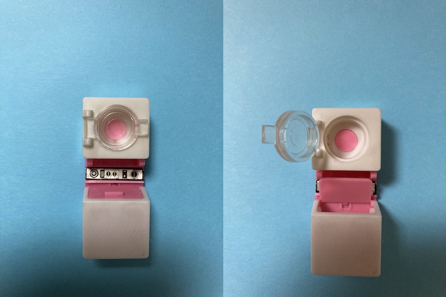 乾燥機付き 洗濯機