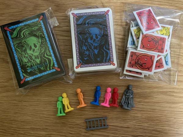 昭和レトロ はしご ボードゲーム